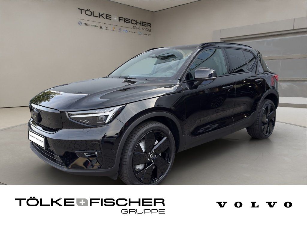 Bild des Angebotes Volvo EX40 Single Extended Plus Black | Gewerbeaktion