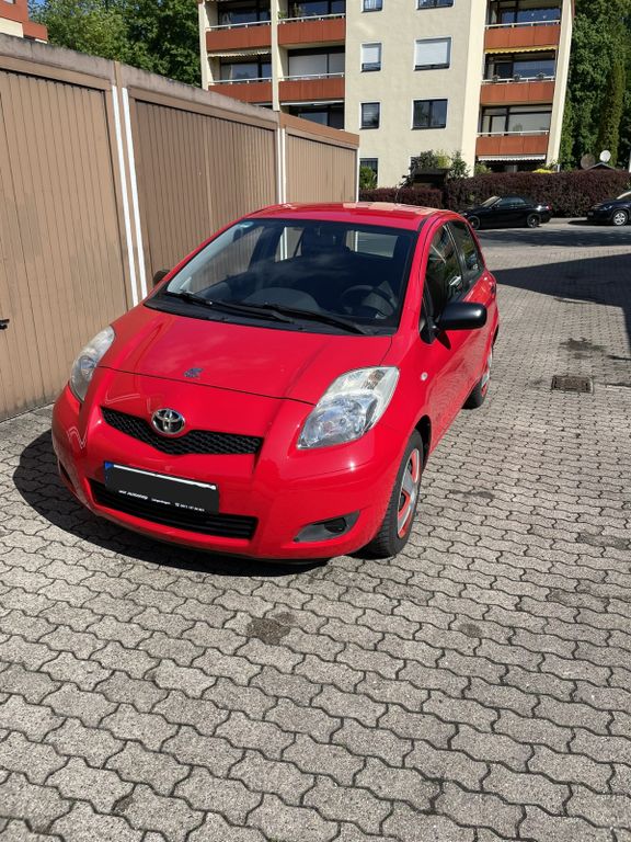 Bild des Angebotes Toyota Yaris