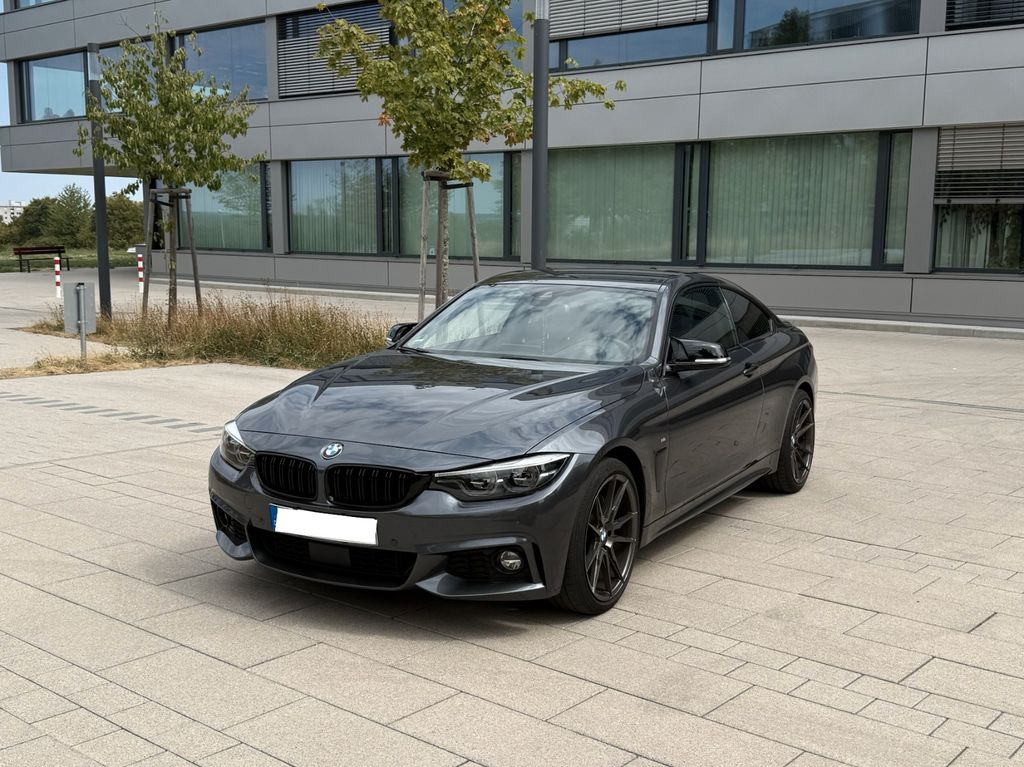 Bild des Angebotes BMW 440i xDrive M Sport, No OPF, Deutsch, HuD, H/K