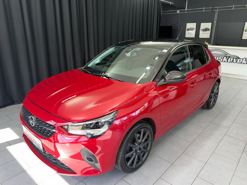 Bild des Angebotes Opel Corsa F Elegance|AUTOMATIK|NAVI|KAMERA|AC|PDC