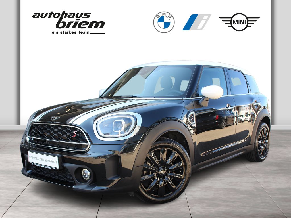 Bild des Angebotes MINI Cooper S Black Pepper DAB LED RFK Navi Tempomat
