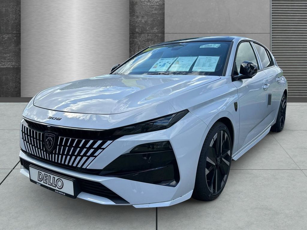 Bild des Angebotes Peugeot 308 GT EXCLUSIVE Hybrid Premium-Paket El. Panoda
