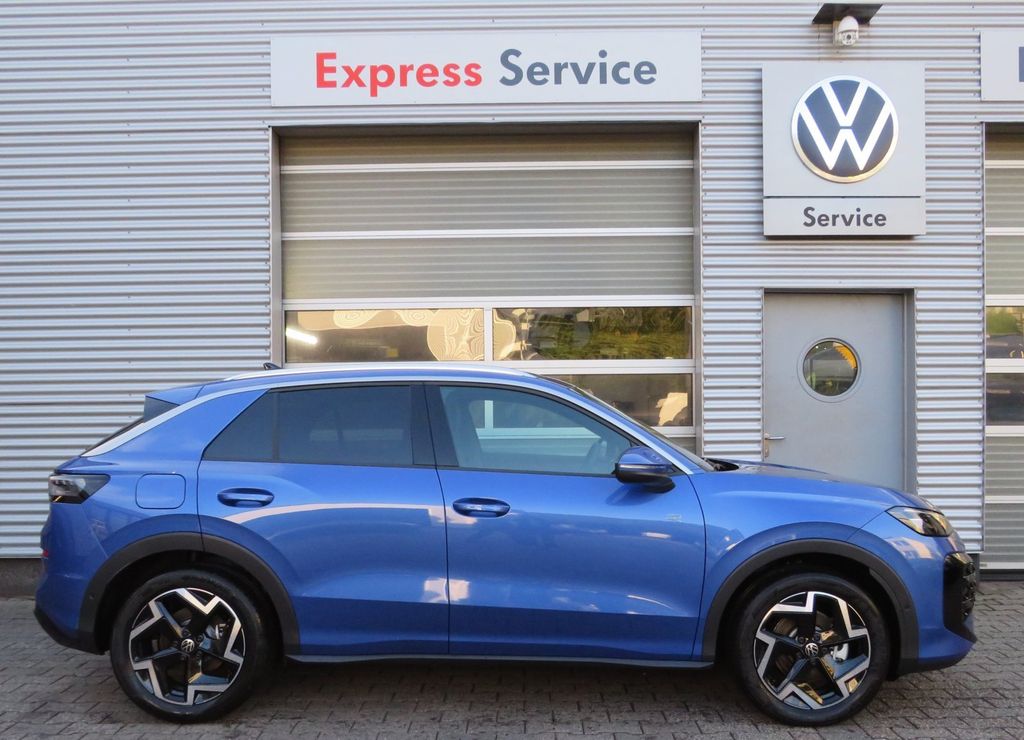 Bild des Angebotes Volkswagen T-Roc 1.5 eTSI DSG R-Line  AHK/LED/ACC/DAB+