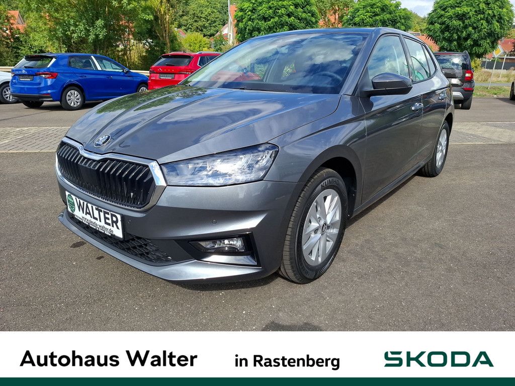 Bild des Angebotes Skoda Fabia 1.0 TSI Selection KLIMA SHZ FSE LED