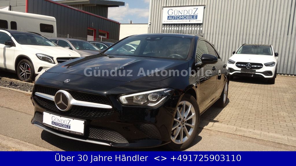 Bild des Angebotes Mercedes-Benz CLA CLA 220 d 8G-DCT Sport*DISTRONIC*LED*LEDER