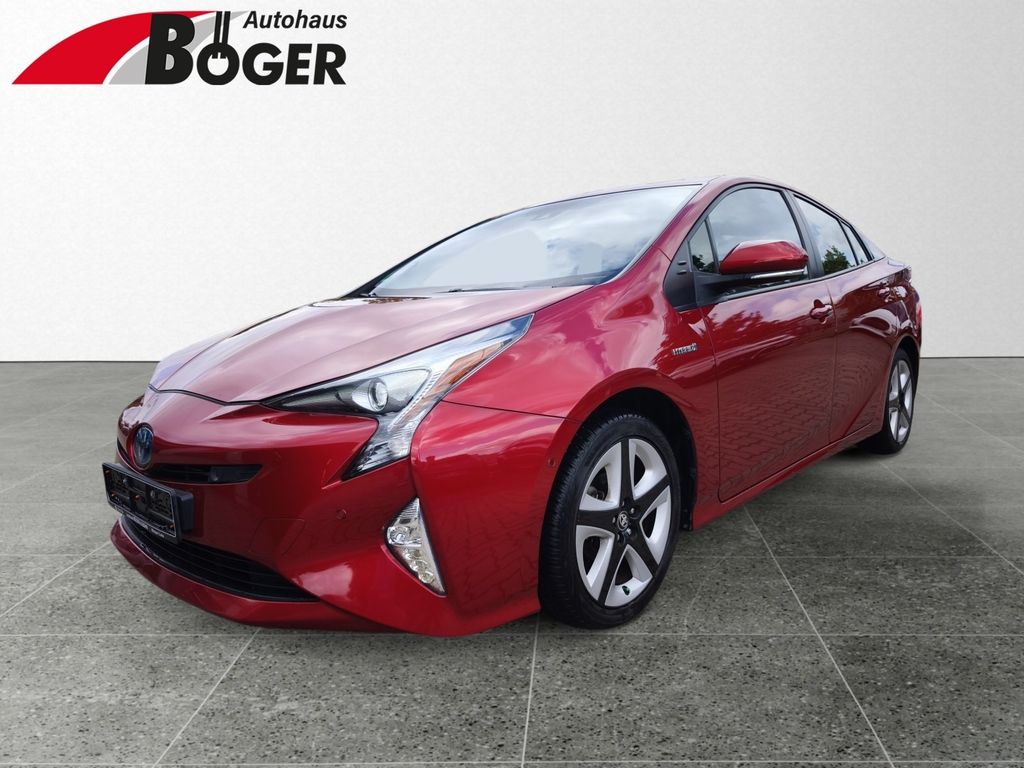 Bild des Angebotes Toyota Prius 1,8 Executive *JBL *Kamera *LED