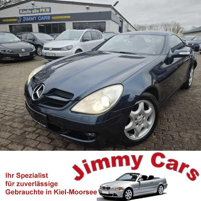 Bild des Angebotes Mercedes-Benz SLK 280 7G-TRONIC