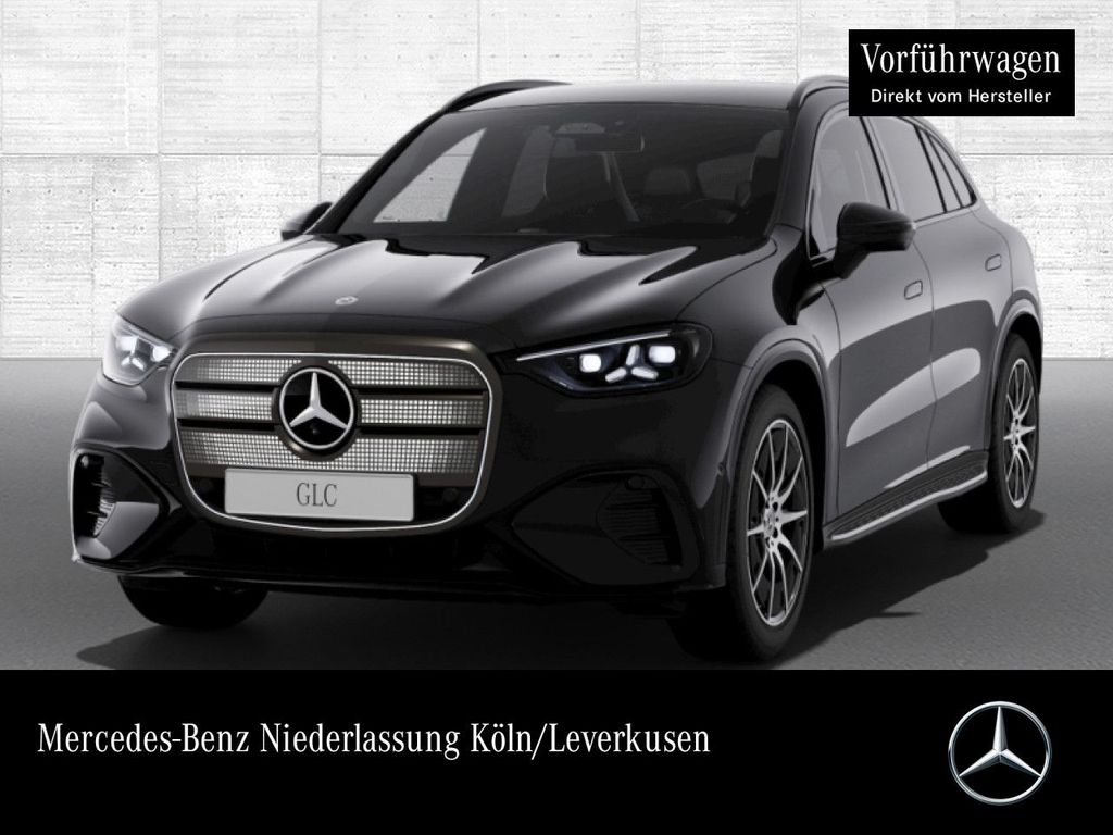Bild des Angebotes Mercedes-Benz GLC 400 4M AMG Magic Sky Burmester Distr. AHK