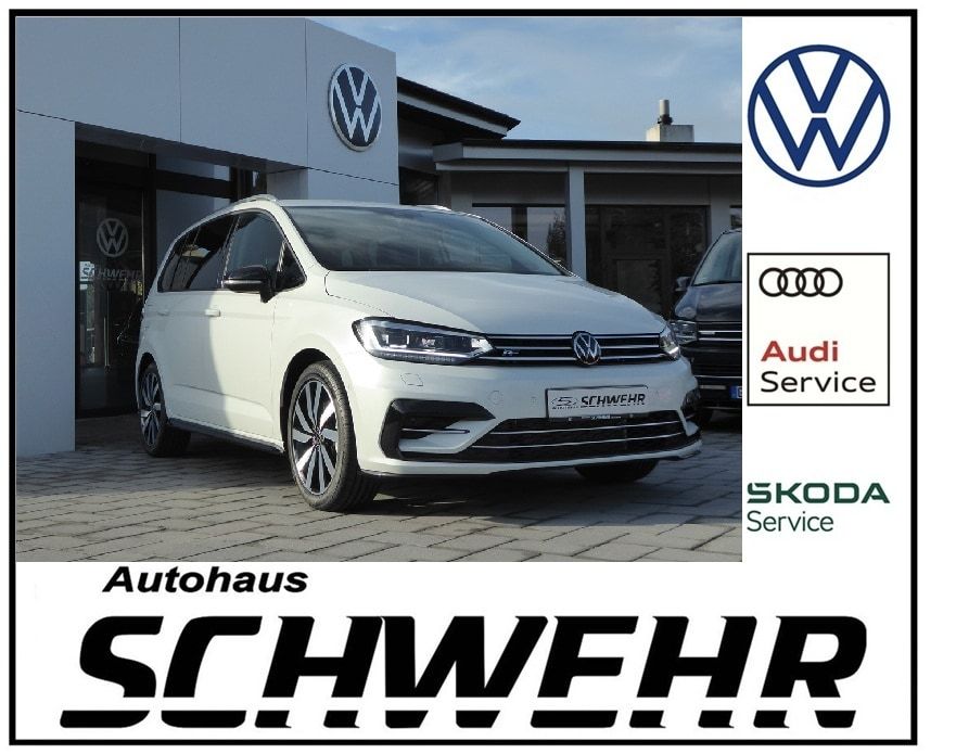 Volkswagen Touran ENERGY 1.5 TSI *7-Sitzer*