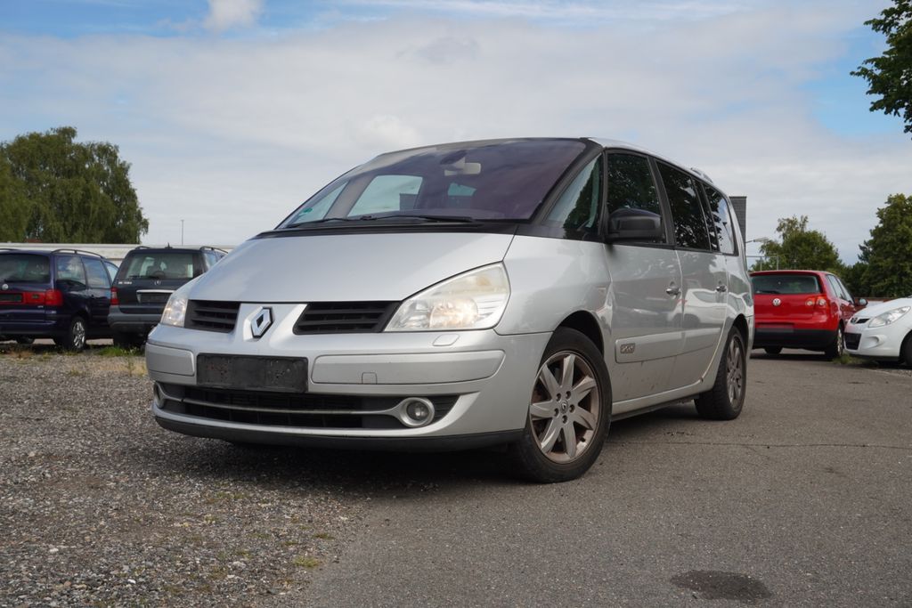 Bild des Angebotes Renault Grand Espace Initiale dCi 175 FAP