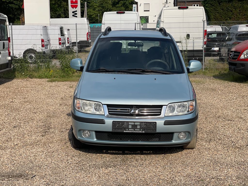 Bild des Angebotes Hyundai Matrix 1.6 GLS