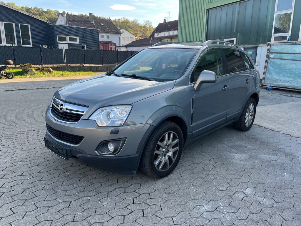 Bild des Angebotes Opel Antara Design Edition 4x4, TÜV 08/28, Euro5