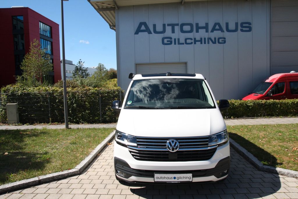Bild des Angebotes Volkswagen T6.1 California 4M Ocean Edition Vollausstattung