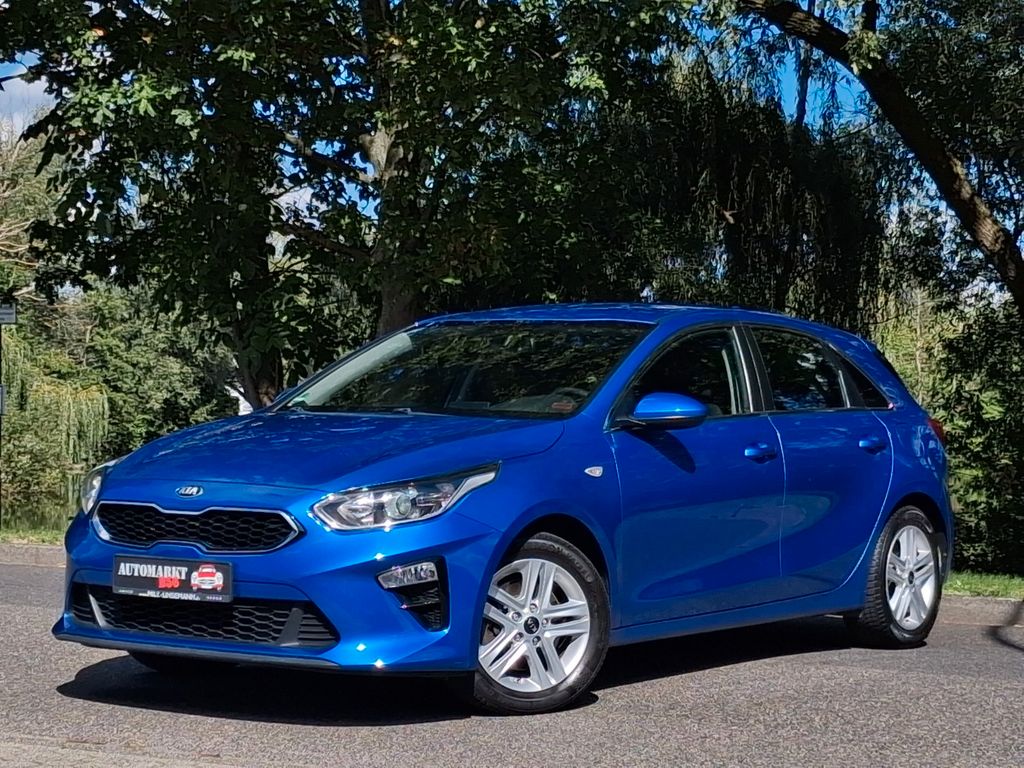 Bild des Angebotes Kia ANDERE Ceed Vision/SCHECKHEFT/XENON/NAVI/PDC/SHZ