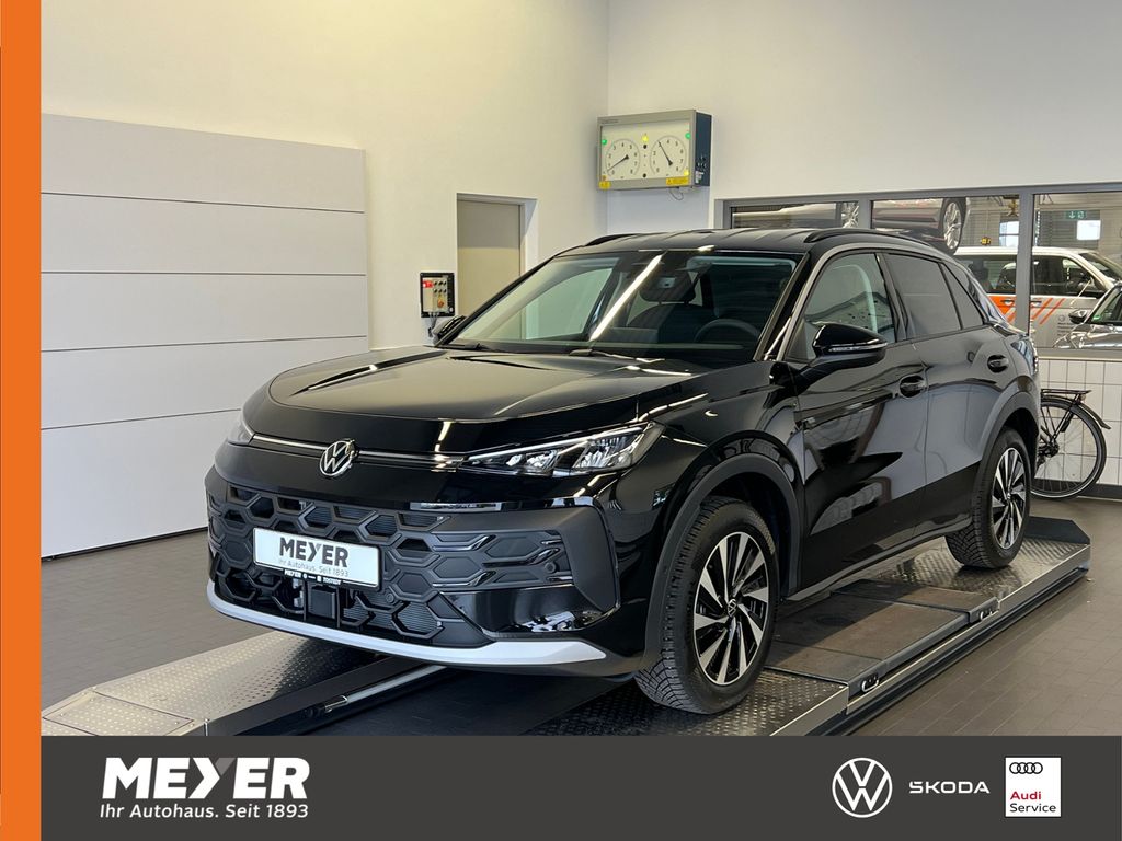 Bild des Angebotes Volkswagen T-Roc Life 1.5 eTSI DSG *AHK, Ganzjahresreifen,