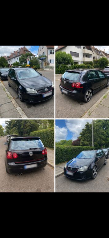 Volkswagen Golf 2.0 T-FSI GTI GTI