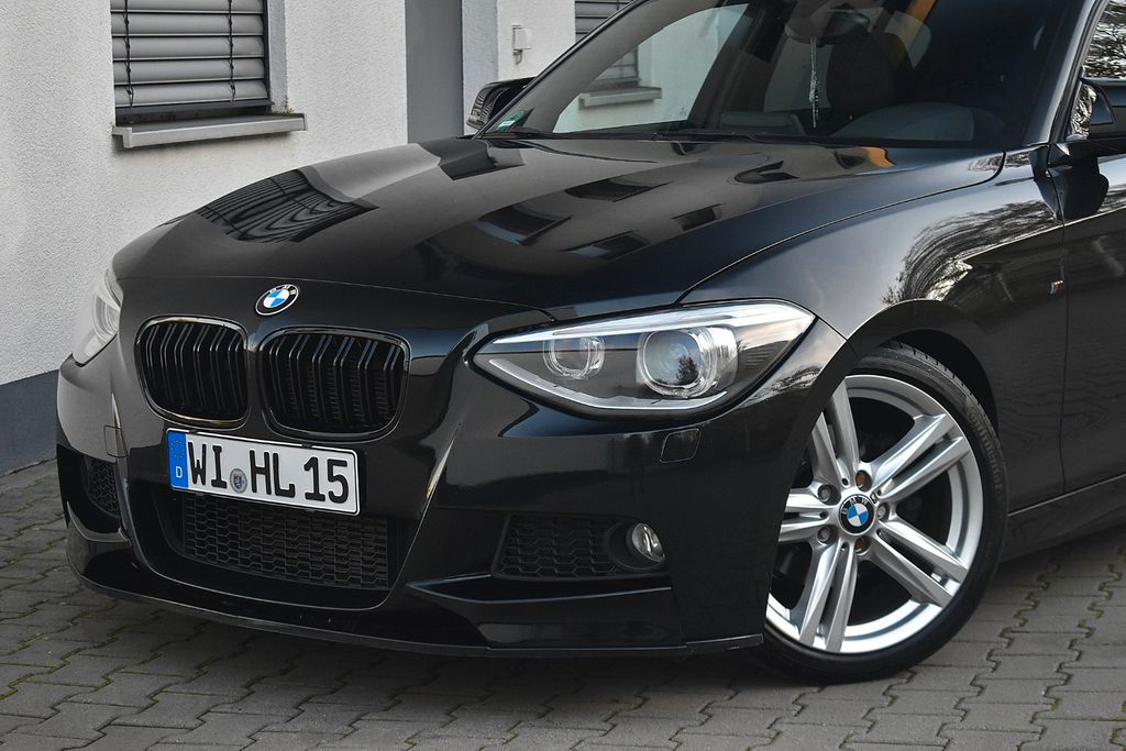 Bild des Angebotes BMW 118i M-Sportpaket! Performance! Unikat! 18 Zoll!