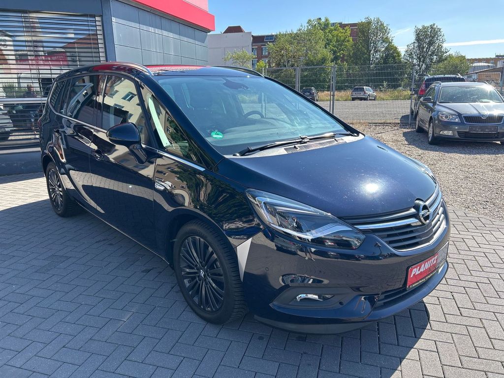 Bild des Angebotes Opel Zafira Tourer INNOVATION / 2.0d 170 PS / AUTOMAT