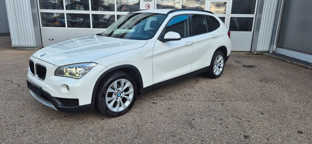 Bild des Angebotes BMW X1 Baureihe X1 18 i sDrive