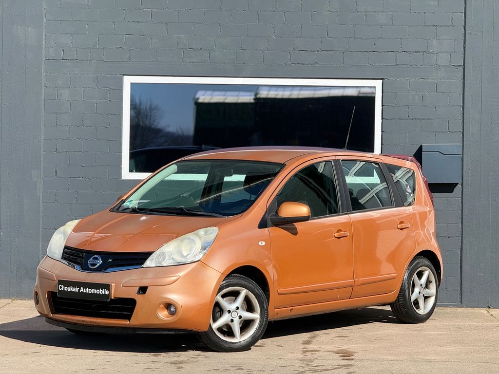 Bild des Angebotes Nissan Note Acenta