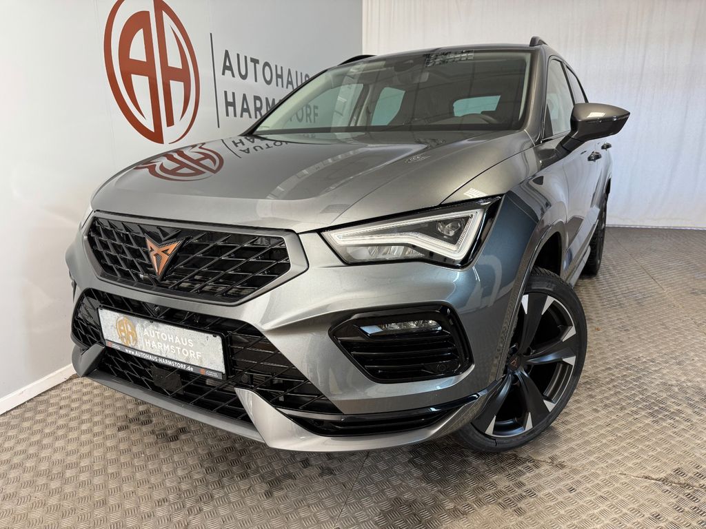 Bild des Angebotes Cupra Ateca 1.5 DSG Leder+Pano+AHK+elekt. Sitz