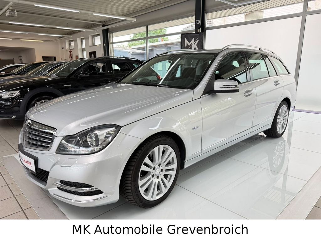 Bild des Angebotes Mercedes-Benz C 300 T CDI 4Matic AVANTGARDE*NAV*TÜV NEU*