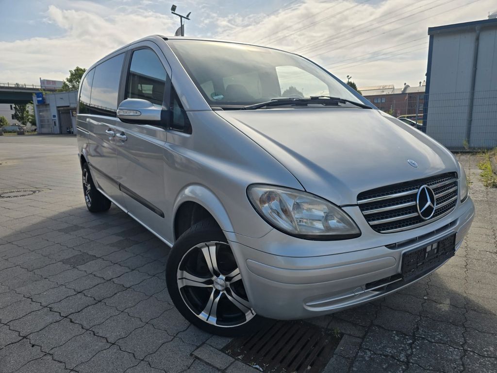 Bild des Angebotes Mercedes-Benz Viano 2.2 CDI kompakt;6-Sitzer Automatik++++