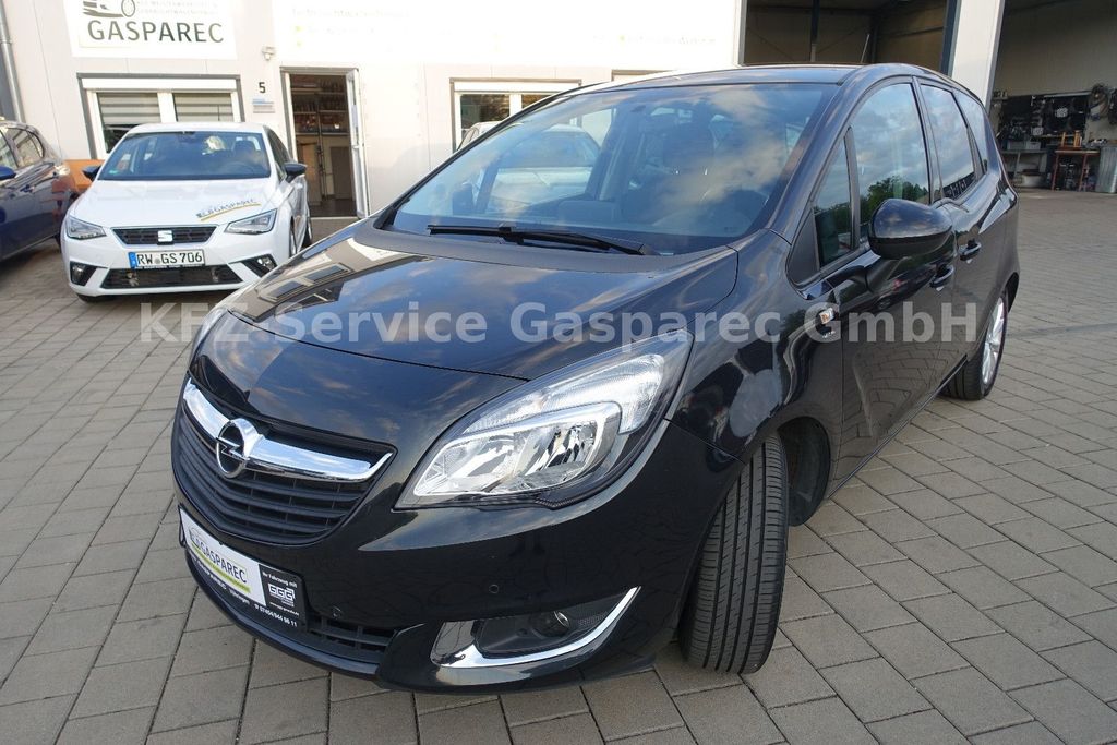 Bild des Angebotes Opel Meriva B Drive
