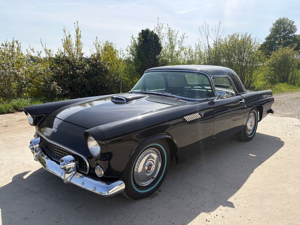 Ford Thunderbird T-Bird, 312cui V8, BKV, Automatik