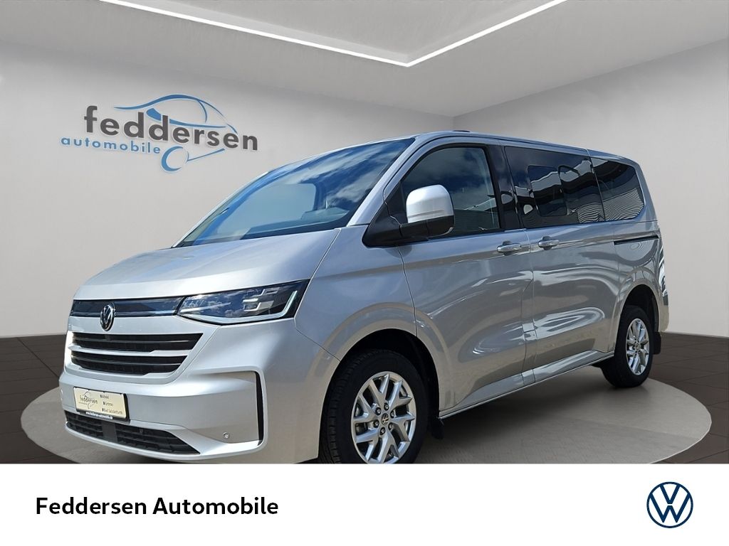 Bild des Angebotes Volkswagen T7 Caravelle Style 2.0 TDI 9-Sitzer AHK Navi Rüc