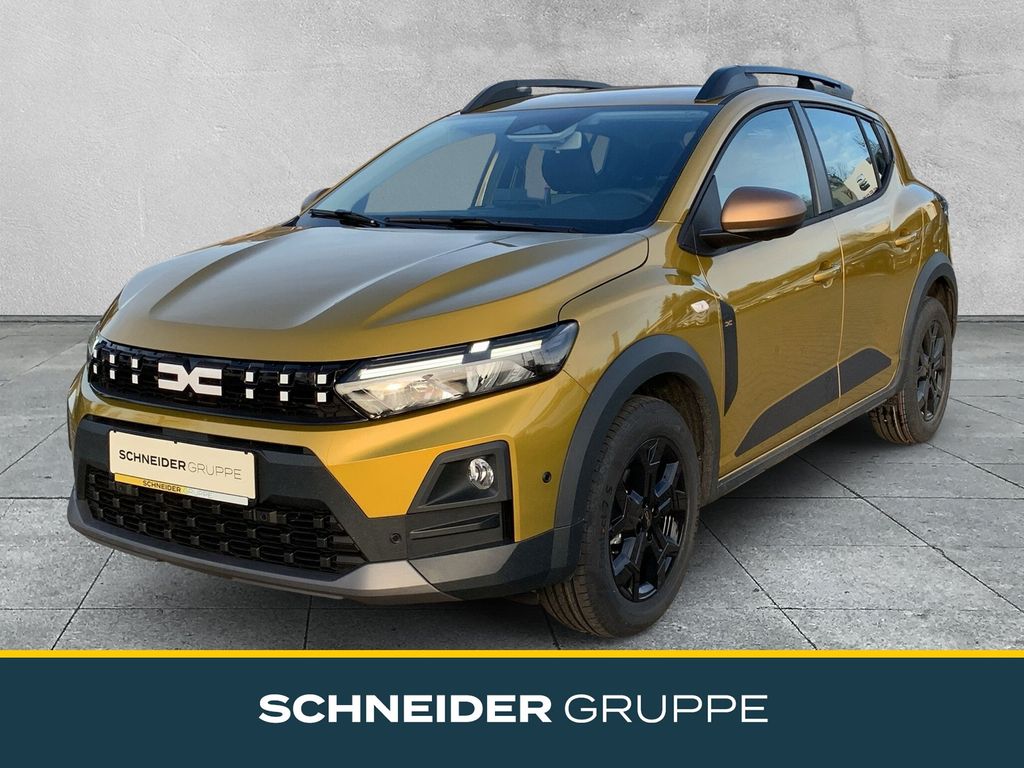 Bild des Angebotes Dacia Sandero STEPWAY EXTREME TCe 110 SHZ+DAB+NAVI+LED