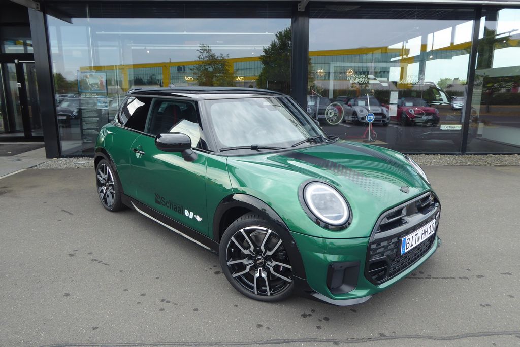 MINI Cooper S Head-Up HK HiFi LED Pano Shz LHZ