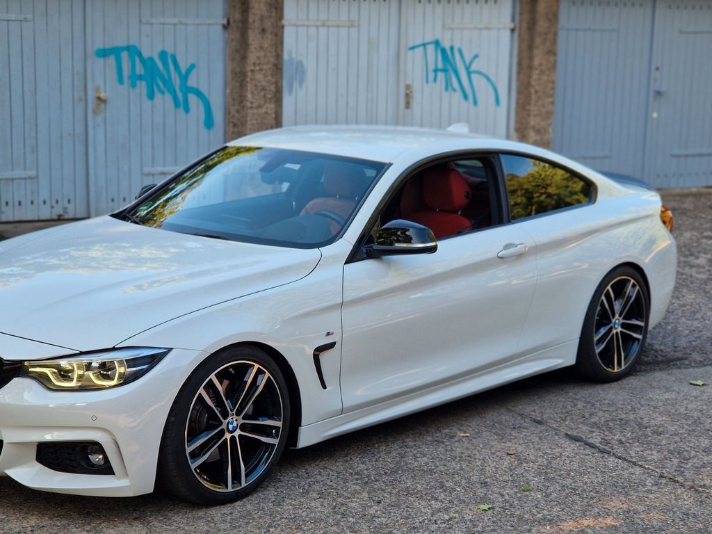 Bild des Angebotes BMW 440i xDrive Coupé M Sport A M Sport