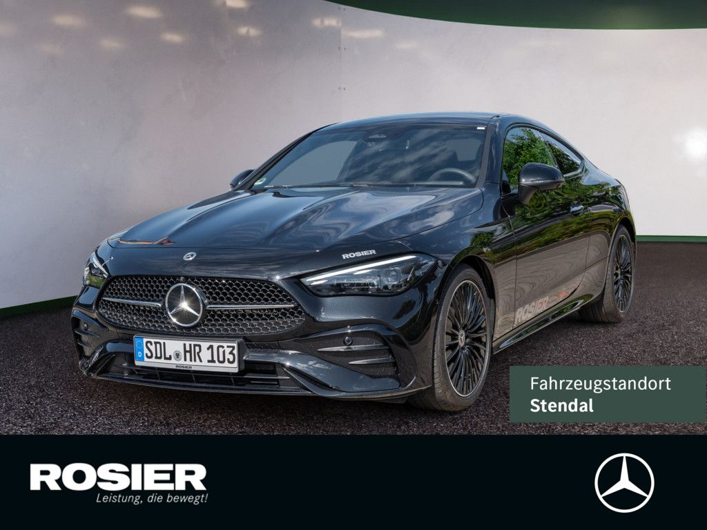 Bild des Angebotes Mercedes-Benz CLE 220 d Coupé NIGHT PANO LED 360° NAVI KAMERA