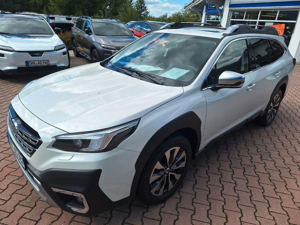 Bild des Angebotes Subaru Outback 2.5i Platinum Lineartronic, Gasanlage