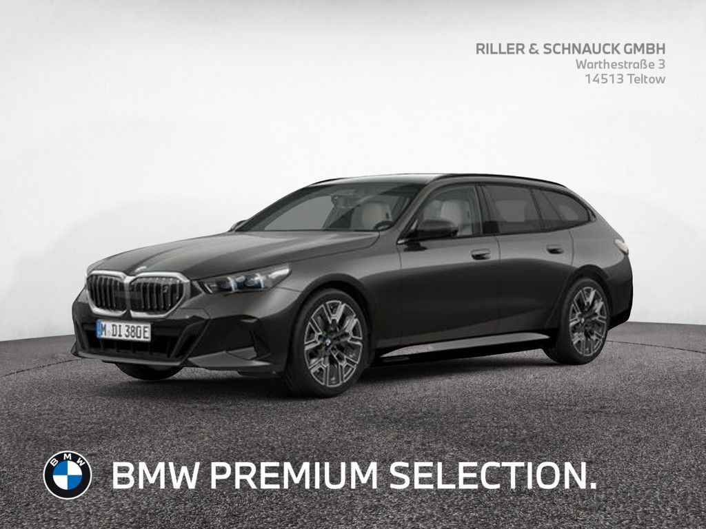Bild des Angebotes BMW i5 Touring 40 e M-Sport PANO+B&W+20 ZOLL+360°KAM