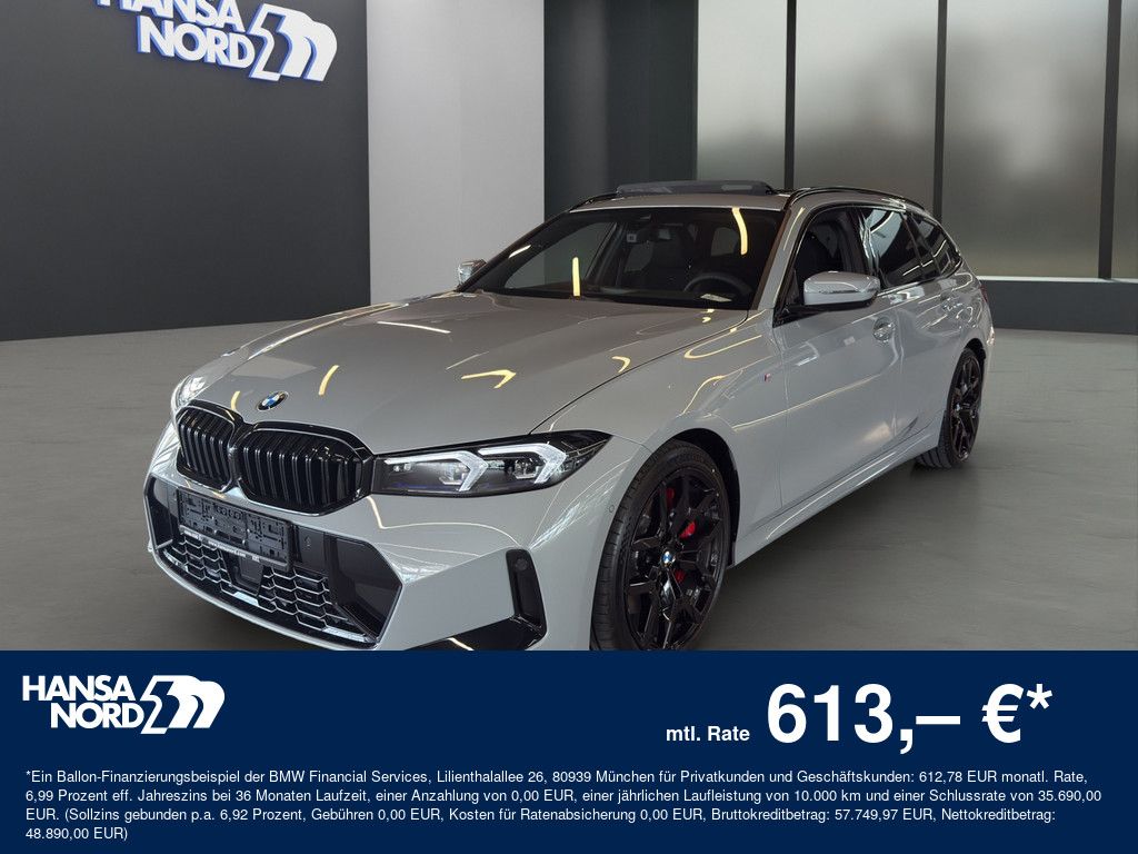 Bild des Angebotes BMW 320i T. M SPORT LED NAVI HUD PANO 360° PDC 19"