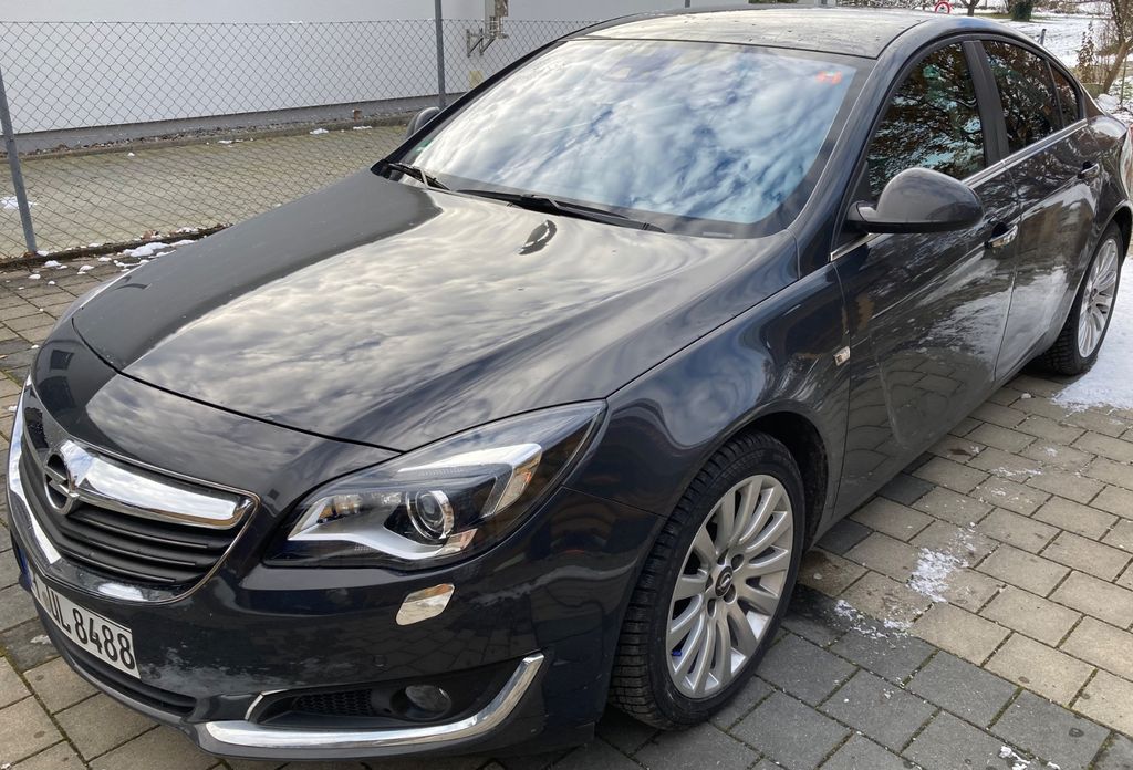 Bild des Angebotes Opel Insignia 2.0 ECOTEC DI Turbo Bus. Innovat. A...