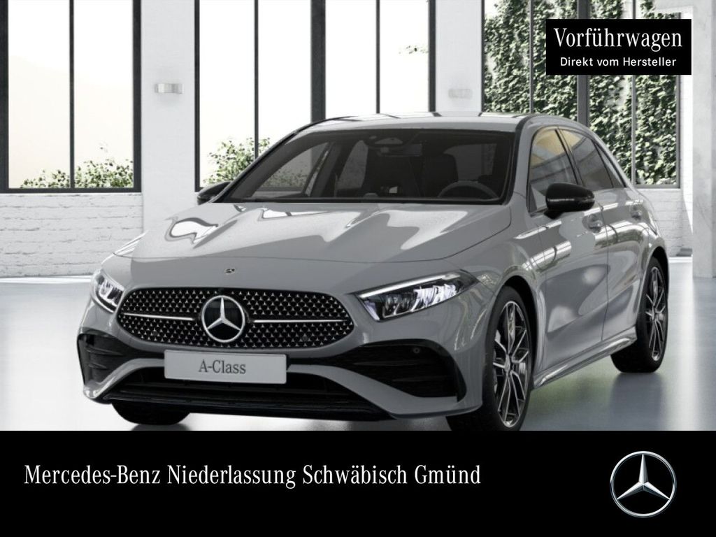 Bild des Angebotes Mercedes-Benz A 180 AMG+NIGHT+LED+KAMERA+TOTW+7G