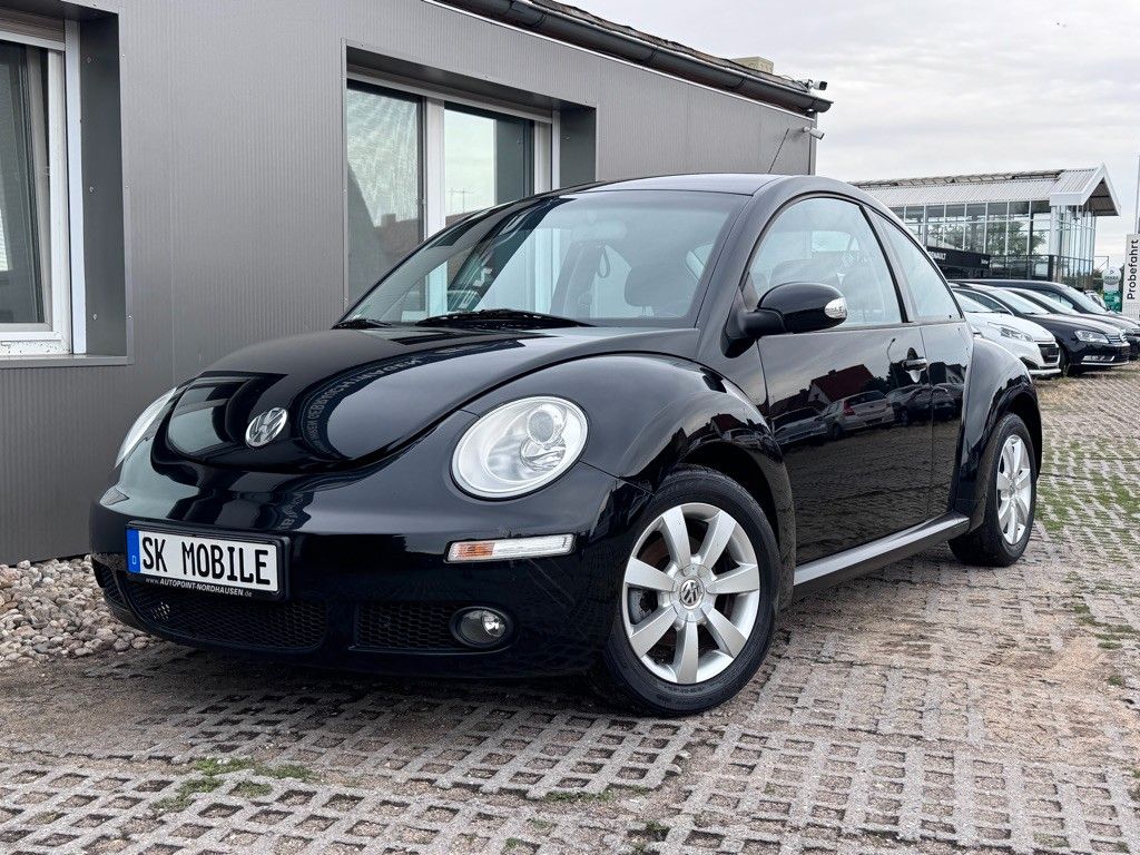 Bild des Angebotes Volkswagen New Beetle Lim. 1.6 KLIMA*TÜV 12/2026