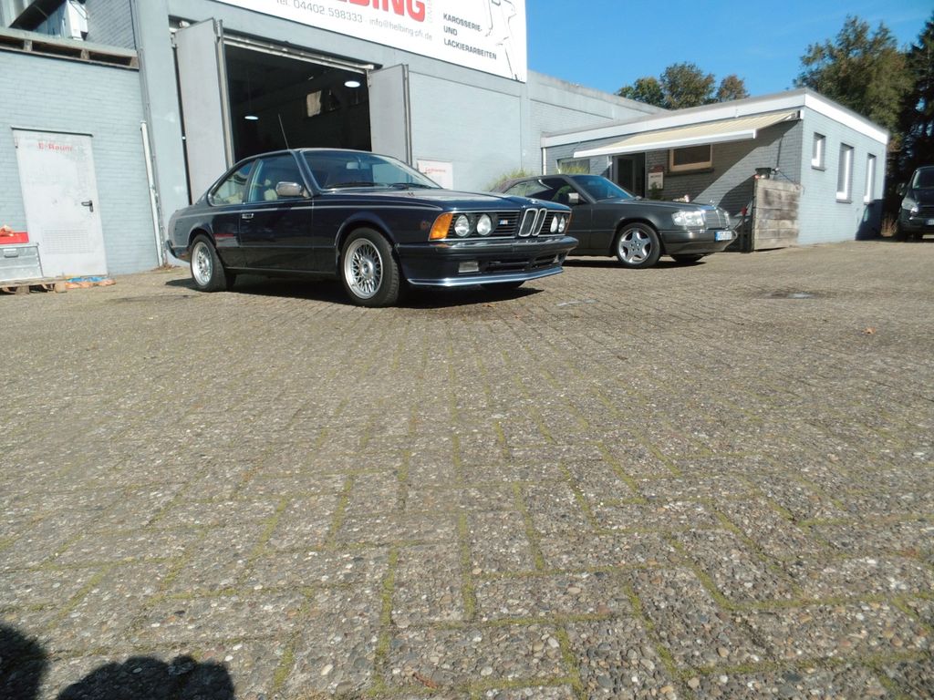 BMW 635