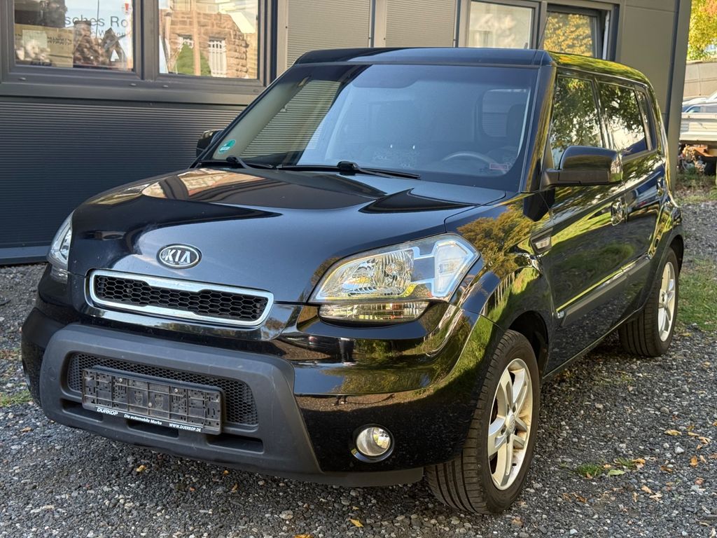 Bild des Angebotes Kia Soul Vision*1.6*Klima*