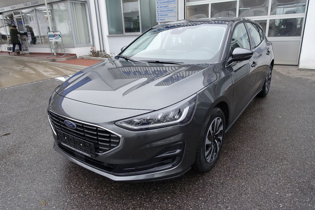 Bild des Angebotes Ford Focus Lim. Titanium  Jahre Garantie LED Scheinw.