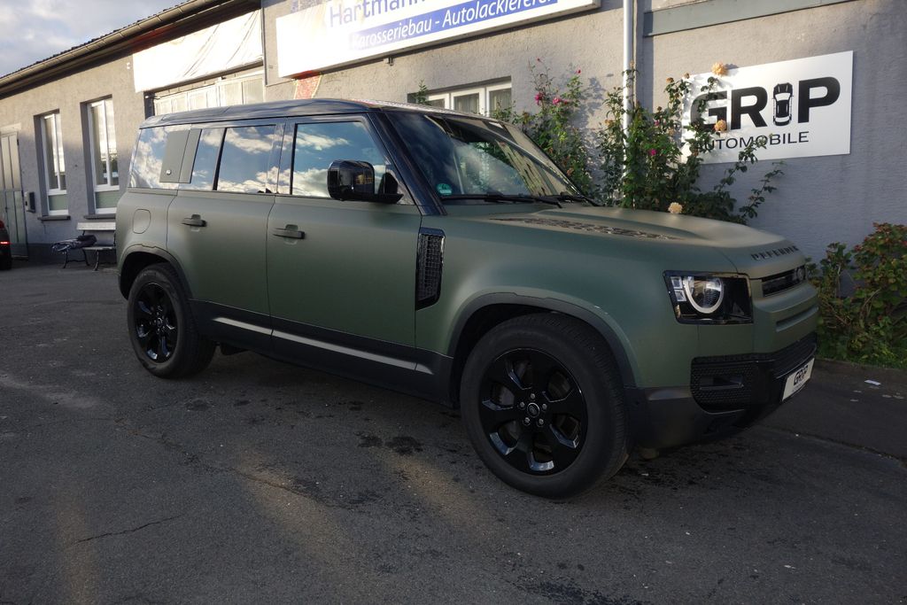 Bild des Angebotes Land Rover 110 Basis Hybrid*Pano*F-Display*Fahrass-Paket*