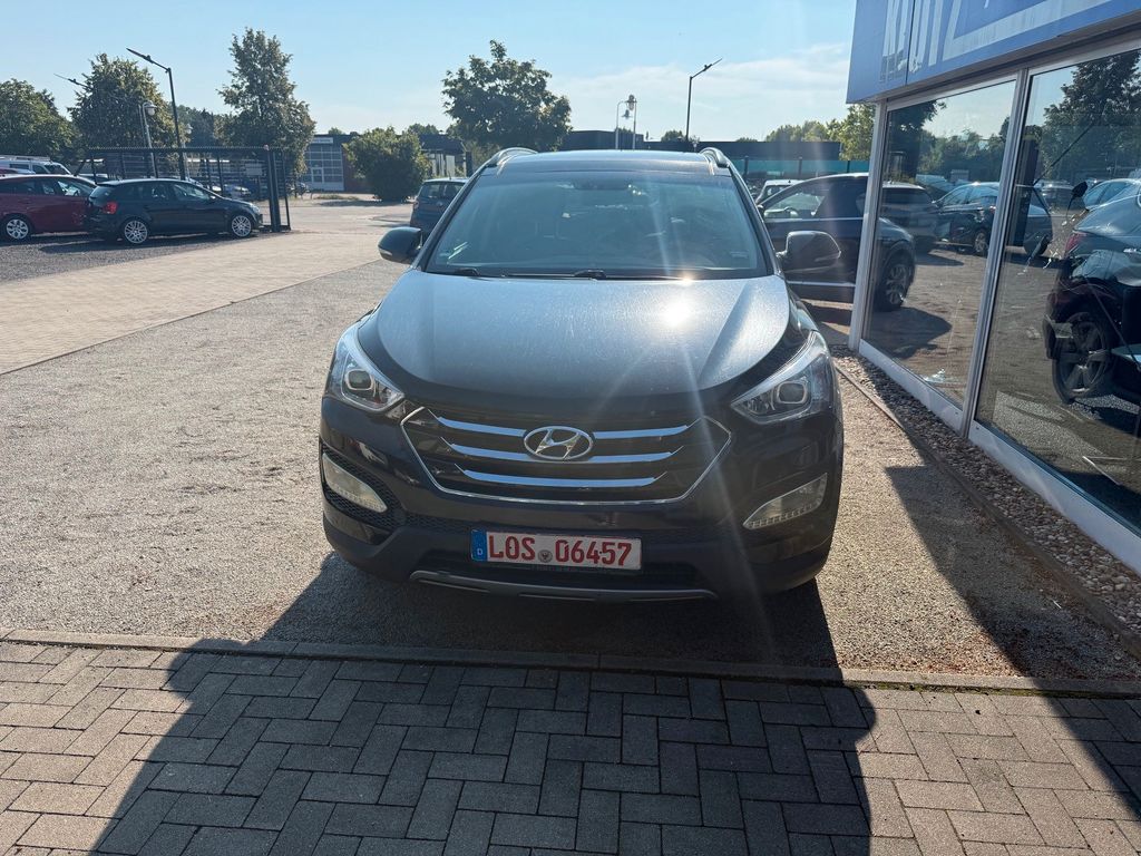 Bild des Angebotes Hyundai Santa Fe Premium 4WD