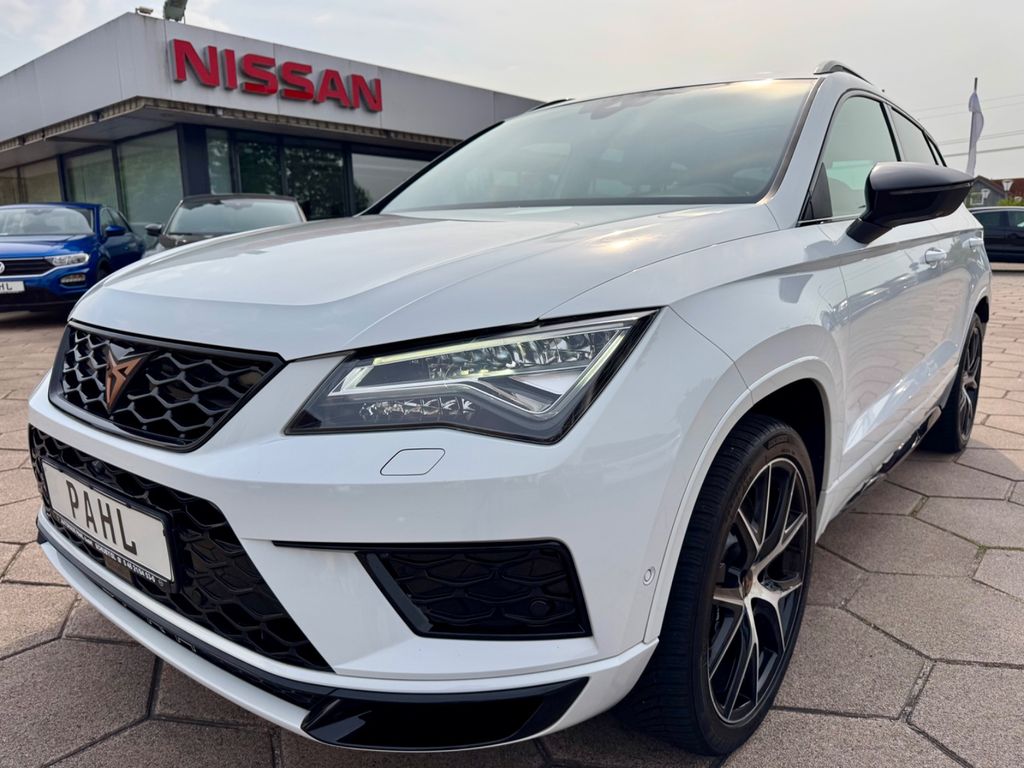 Bild des Angebotes Cupra Ateca 2.0 TSI DSG 4Drive PANO NAVI 360° LED KEYL