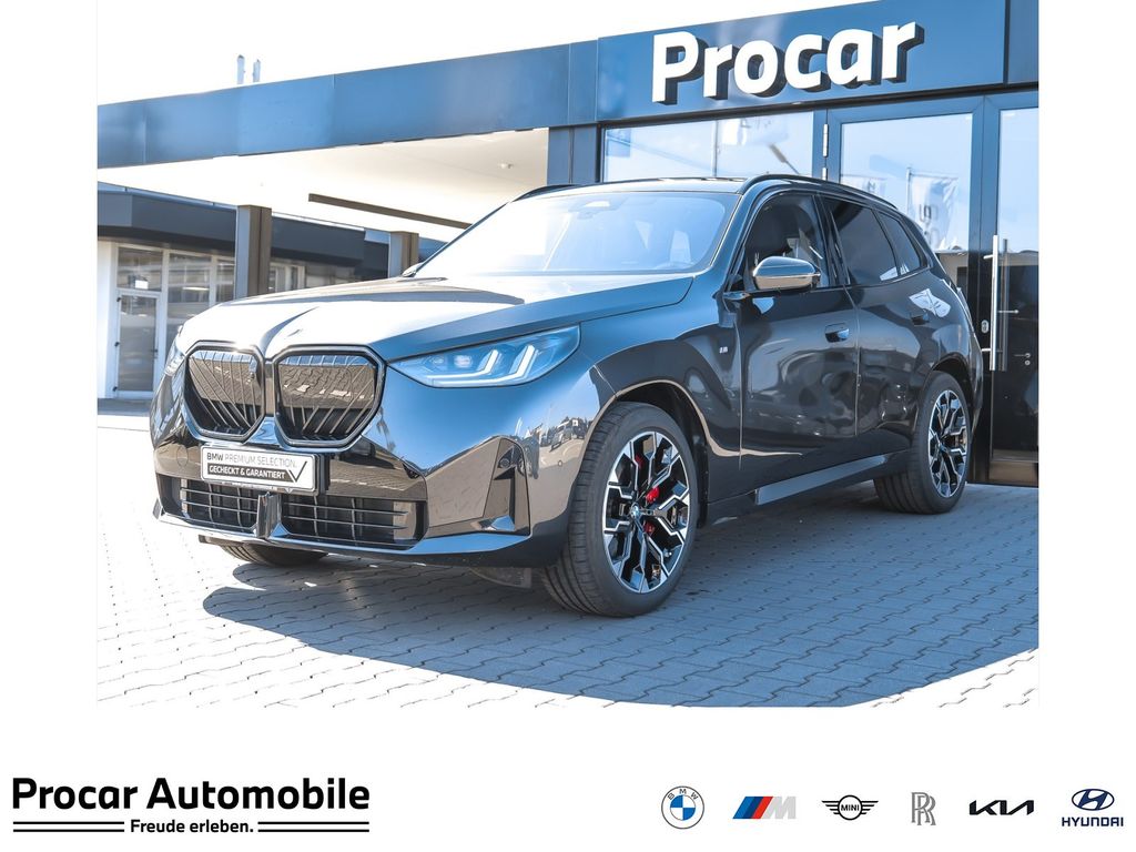 Bild des Angebotes BMW X3 M40d M Sport HUD PANO ACC AHK 360°KAM RFK LM