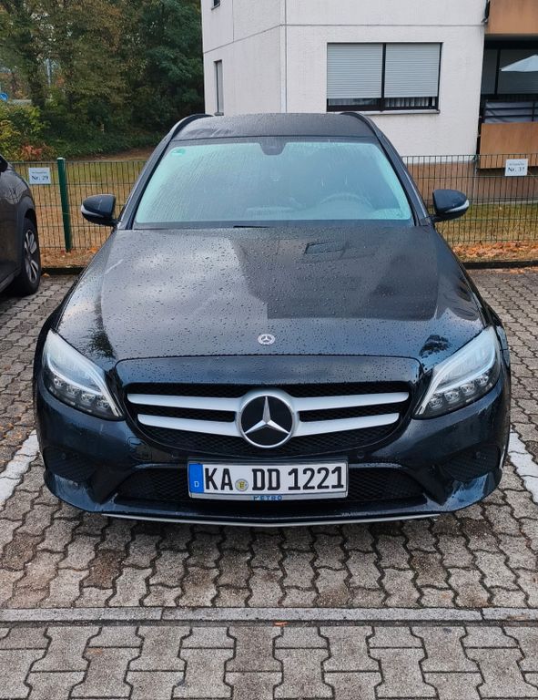 Bild des Angebotes Mercedes-Benz C220 T-model LED | Neu TÜF | 9G TRONIC | Navi