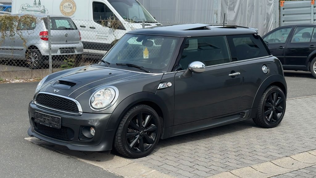 Bild des Angebotes MINI COOPER_SD Mini Cooper SD