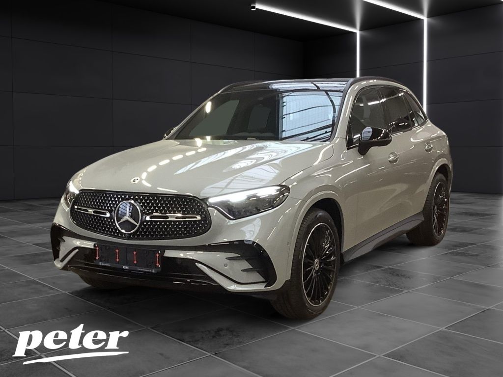 Bild des Angebotes Mercedes-Benz GLC 450 d 4MATIC +AMG-STYLE+20''+AHK+PANORAMA-SD